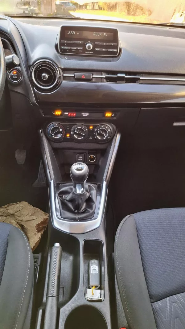 Mazda 2 1.5 66 kw servisní historie - foto 31