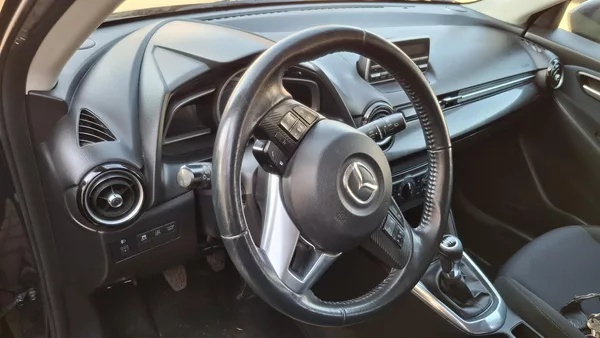Mazda 2 1.5 66 kw servisní historie - foto 32