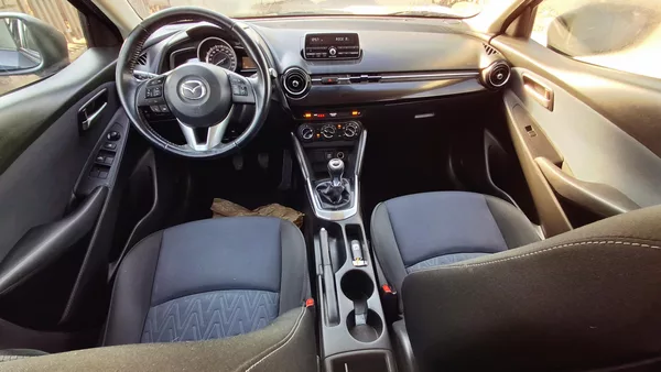 Mazda 2 1.5 66 kw servisní historie - foto 33
