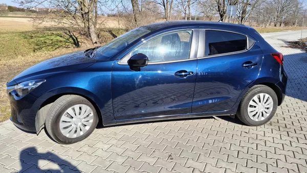 Mazda 2 1.5 66 kw servisní historie - foto 4