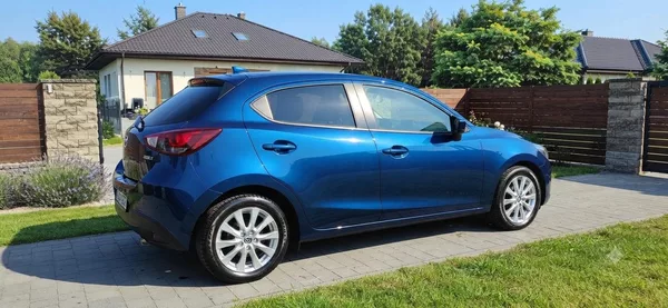 Mazda 2 1.5 66 kw servisní historie - foto 46