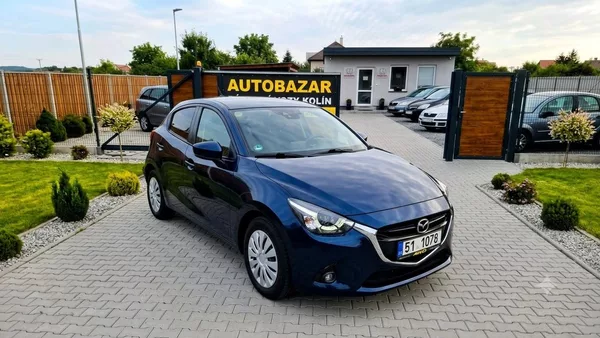 Mazda 2 1.5 66 kw servisní historie - foto 50