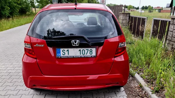 Honda Jazz 1.2 benzin 66 kw Facelit - foto 11