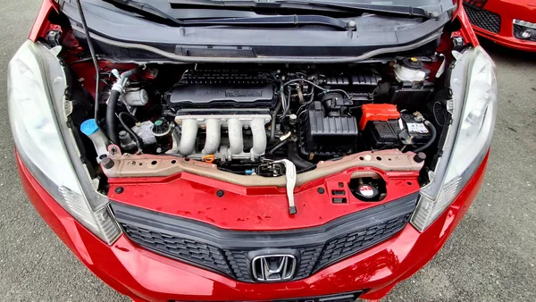 Honda Jazz 1.2 benzin 66 kw Facelit - foto 13
