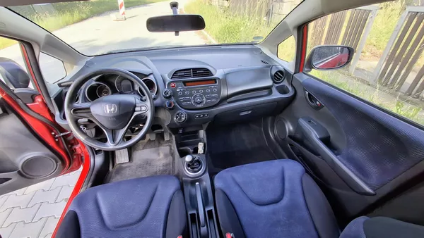 Honda Jazz 1.2 benzin 66 kw Facelit - foto 19