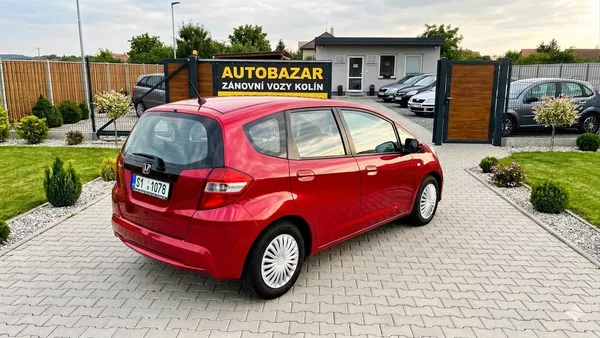 Honda Jazz 1.2 benzin 66 kw Facelit - foto 40