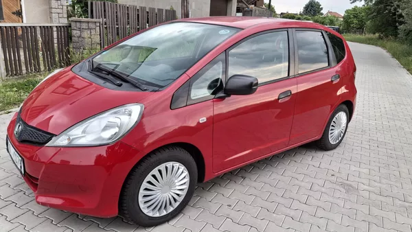 Honda Jazz 1.2 benzin 66 kw Facelit - foto 8