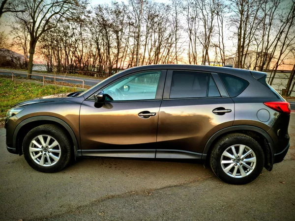 Mazda CX-5 2.0 121 kw Rezervace