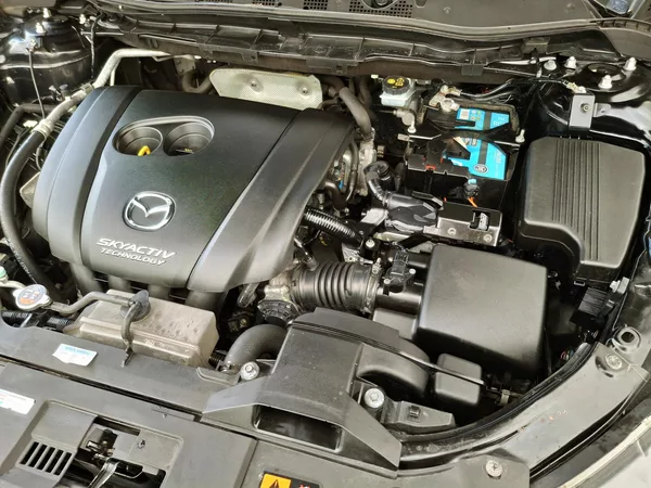 Mazda CX-5 2.0 121 kw Rezervace - foto 13