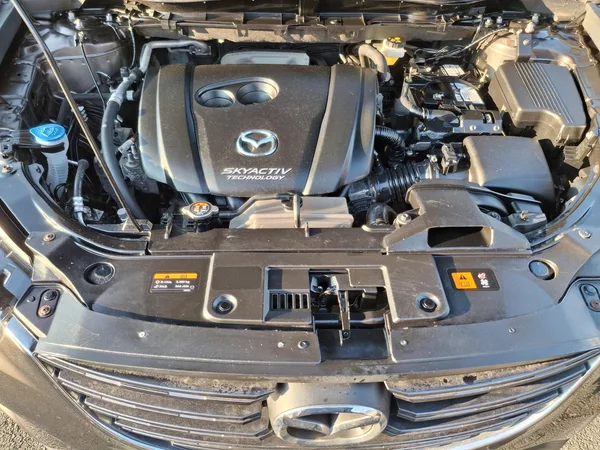 Mazda CX-5 2.0 121 kw Rezervace - foto 14
