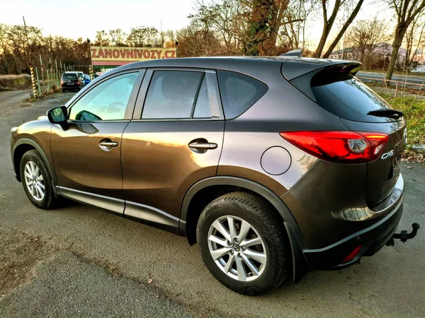 Mazda CX-5 2.0 121 kw Rezervace - foto 2