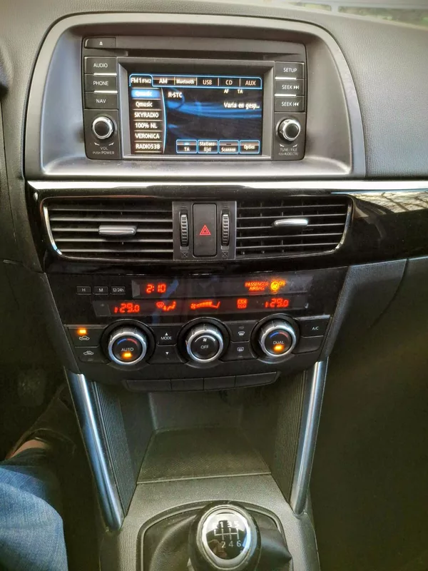 Mazda CX-5 2.0 121 kw Rezervace - foto 28