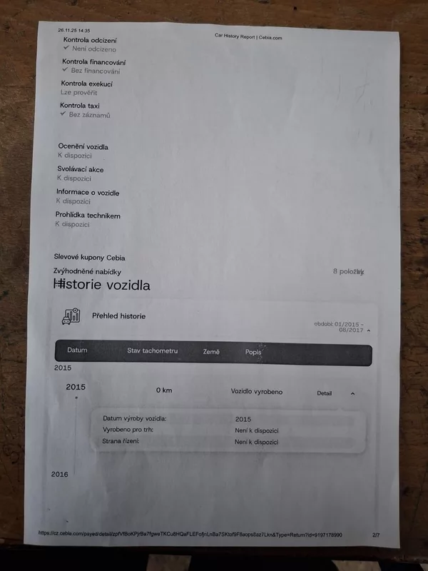 Mazda CX-5 2.0 121 kw Rezervace - foto 38