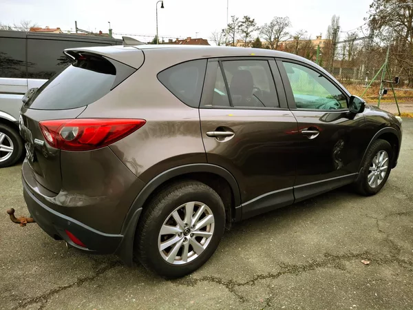 Mazda CX-5 2.0 121 kw Rezervace - foto 5