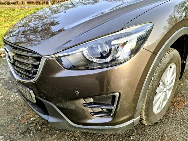 Mazda CX-5 2.0 121 kw Rezervace - foto 9