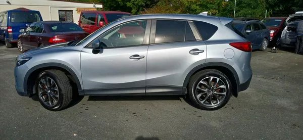 Mazda CX-5 2.5 141 kw 4x4 max. výbava - foto 2