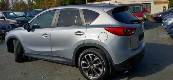 Mazda CX-5 2.5 141 kw 4x4 max. výbava - foto 3