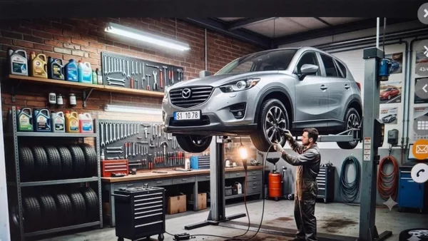 Mazda CX-5 2.5 141 kw 4x4 max. výbava - foto 47