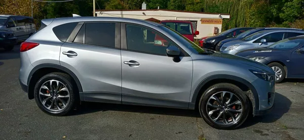 Mazda CX-5 2.5 141 kw 4x4 max. výbava - foto 5