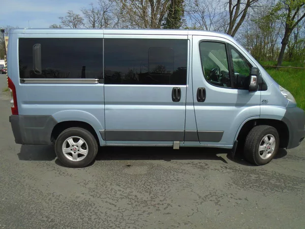 Fiat Ducato 3.0 JTD 130 kw 9 sedadel