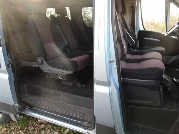 Fiat Ducato 3.0 JTD 130 kw 9 sedadel - foto 12