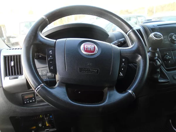 Fiat Ducato 3.0 JTD 130 kw 9 sedadel - foto 13