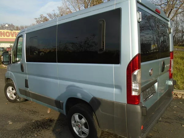 Fiat Ducato 3.0 JTD 130 kw 9 sedadel - foto 4