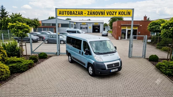 Fiat Ducato 3.0 JTD 130 kw 9 sedadel - foto 41