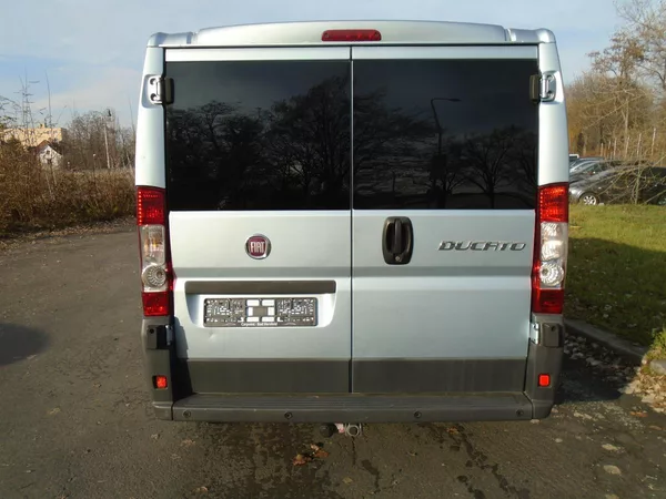 Fiat Ducato 3.0 JTD 130 kw 9 sedadel - foto 5