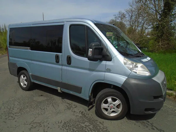 Fiat Ducato 3.0 JTD 130 kw 9 sedadel - foto 8