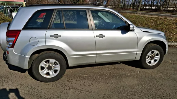 Suzuki Grand Vitara 2.0 4x4 servisní historie - foto 10