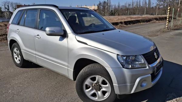 Suzuki Grand Vitara 2.0 4x4 servisní historie - foto 11