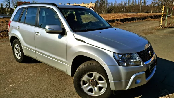 Suzuki Grand Vitara 2.0 4x4 servisní historie - foto 12