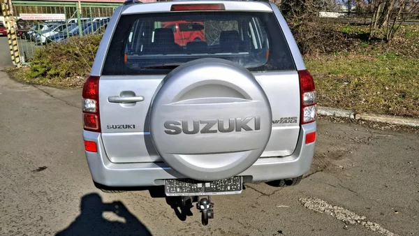 Suzuki Grand Vitara 2.0 4x4 servisní historie - foto 13