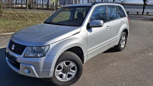 Suzuki Grand Vitara 2.0 4x4 servisní historie - foto 14