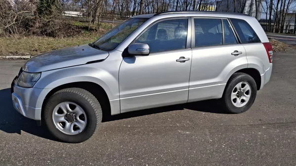 Suzuki Grand Vitara 2.0 4x4 servisní historie - foto 15