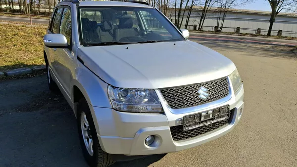 Suzuki Grand Vitara 2.0 4x4 servisní historie - foto 17
