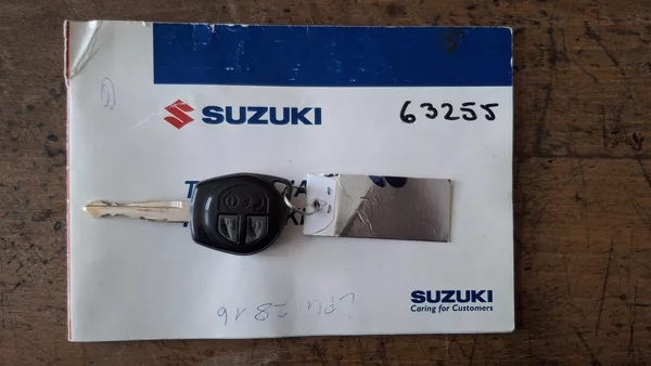 Suzuki Grand Vitara 2.0 4x4 servisní historie - foto 19