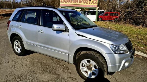 Suzuki Grand Vitara 2.0 4x4 servisní historie - foto 2