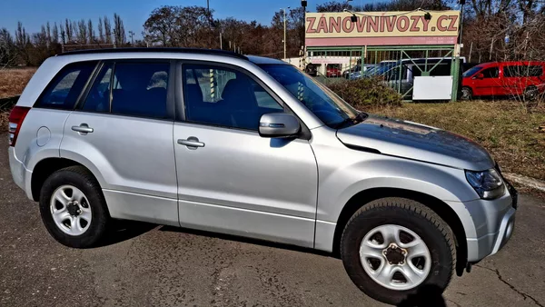 Suzuki Grand Vitara 2.0 4x4 servisní historie - foto 3