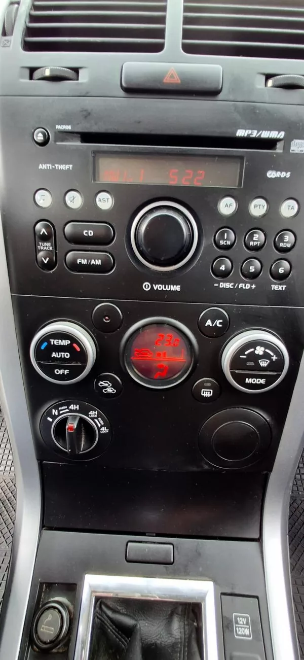 Suzuki Grand Vitara 2.0 4x4 servisní historie - foto 35