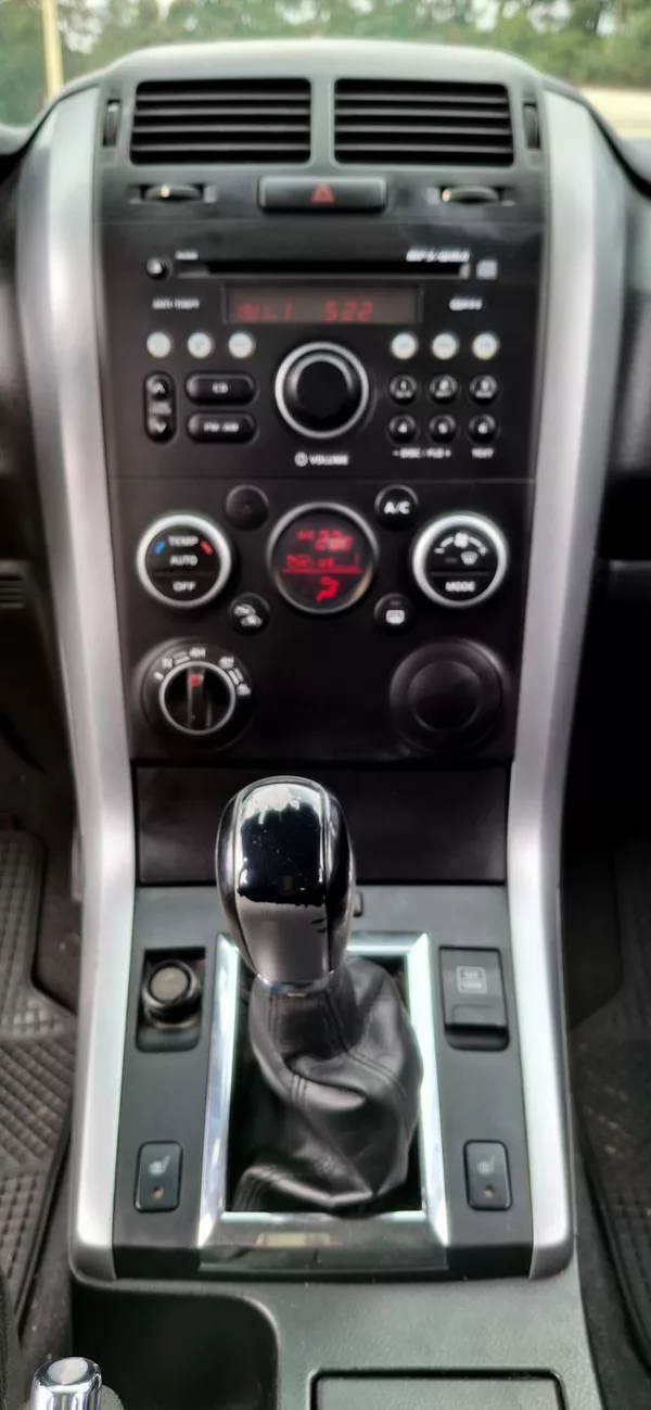Suzuki Grand Vitara 2.0 4x4 servisní historie - foto 37