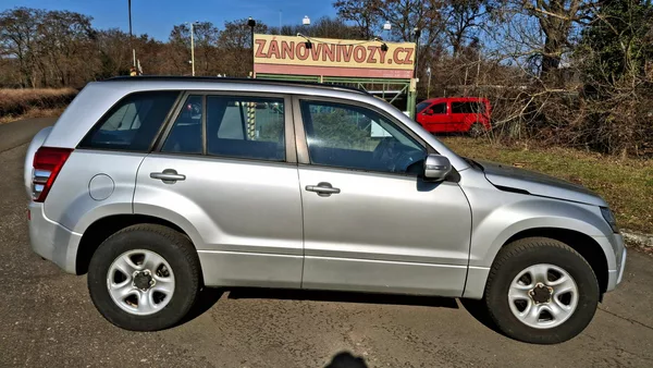 Suzuki Grand Vitara 2.0 4x4 servisní historie - foto 4