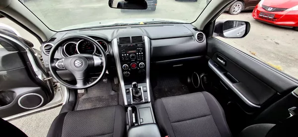 Suzuki Grand Vitara 2.0 4x4 servisní historie - foto 40