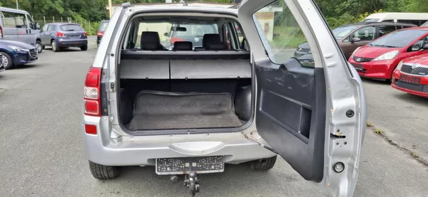 Suzuki Grand Vitara 2.0 4x4 servisní historie - foto 47