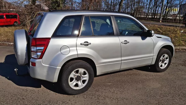 Suzuki Grand Vitara 2.0 4x4 servisní historie - foto 5