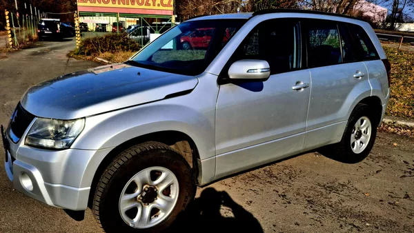 Suzuki Grand Vitara 2.0 4x4 servisní historie - foto 7