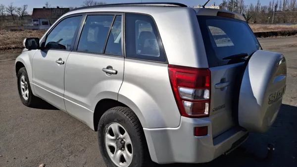 Suzuki Grand Vitara 2.0 4x4 servisní historie - foto 8