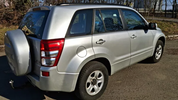 Suzuki Grand Vitara 2.0 4x4 servisní historie - foto 9