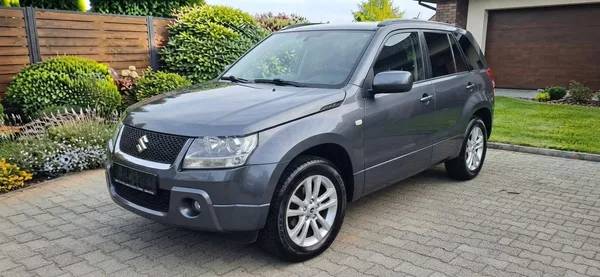 Suzuki Grand Vitara 2.0 benzin Rezervace - foto 42